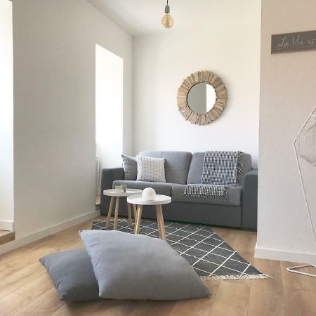 Les Bateliers Apartment กอลมาร์ ภายนอก รูปภาพ