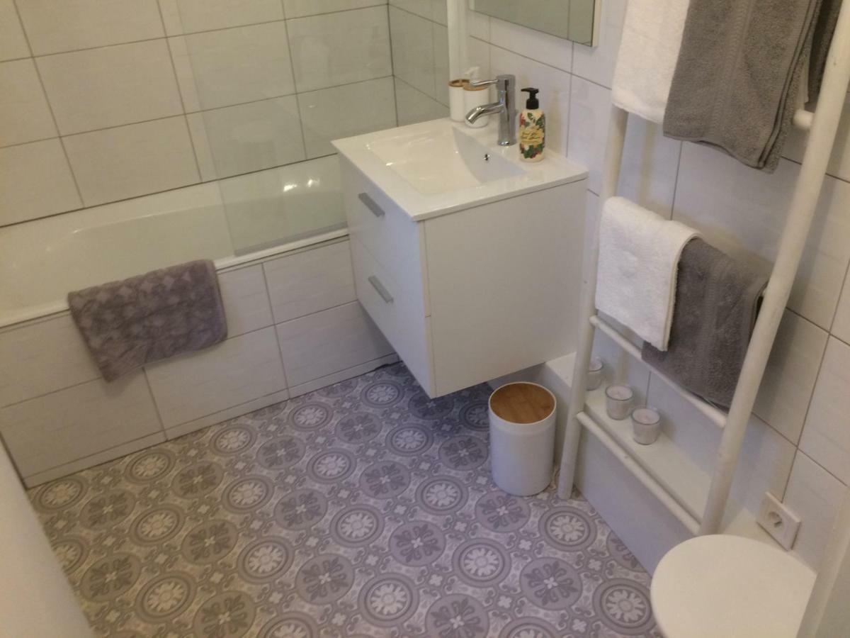 Les Bateliers Apartment กอลมาร์ ภายนอก รูปภาพ
