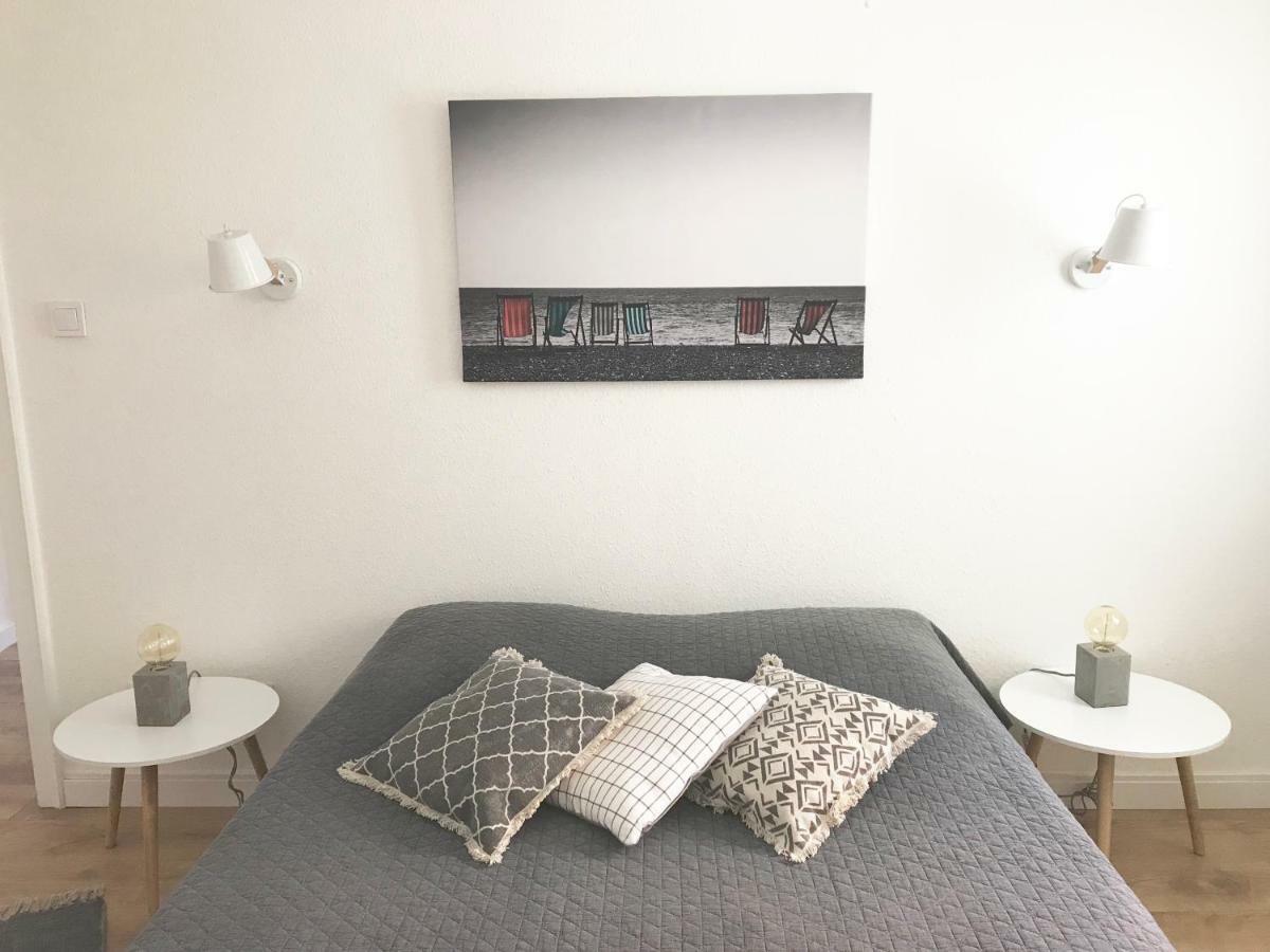 Les Bateliers Apartment กอลมาร์ ภายนอก รูปภาพ