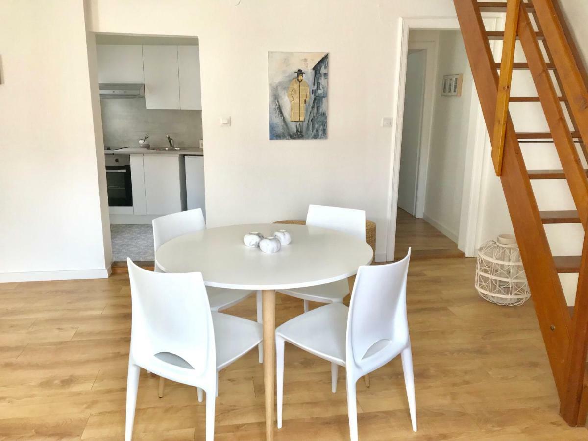 Les Bateliers Apartment กอลมาร์ ภายนอก รูปภาพ