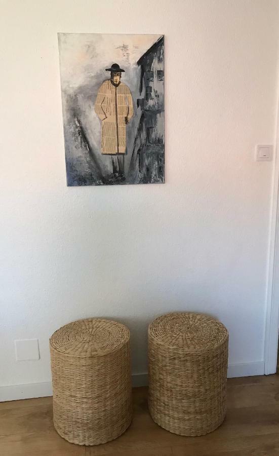 Les Bateliers Apartment กอลมาร์ ภายนอก รูปภาพ