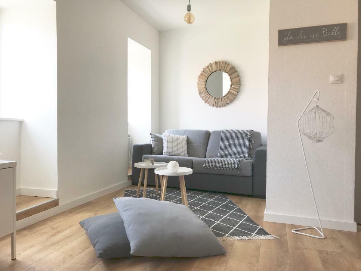 Les Bateliers Apartment กอลมาร์ ภายนอก รูปภาพ