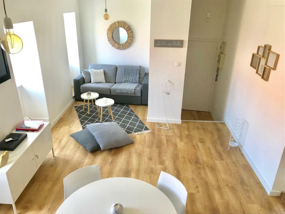 Les Bateliers Apartment กอลมาร์ ภายนอก รูปภาพ